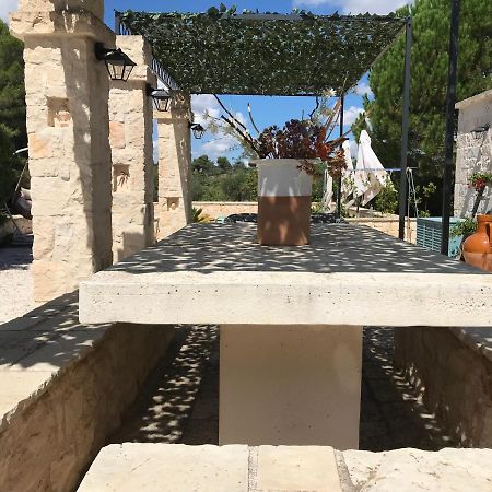 مبيت وإفطار ألبيروبيللو Trullo Grace -Trulli Anti' Charme & Relax المظهر الخارجي الصورة