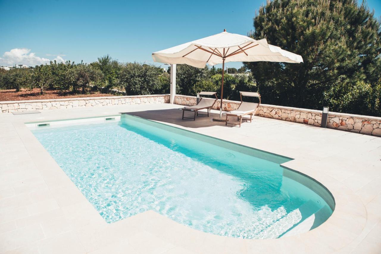 مبيت وإفطار ألبيروبيللو Trullo Grace -Trulli Anti' Charme & Relax المظهر الخارجي الصورة
