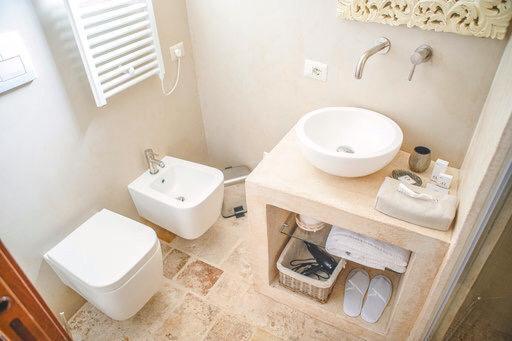مبيت وإفطار ألبيروبيللو Trullo Grace -Trulli Anti' Charme & Relax المظهر الخارجي الصورة
