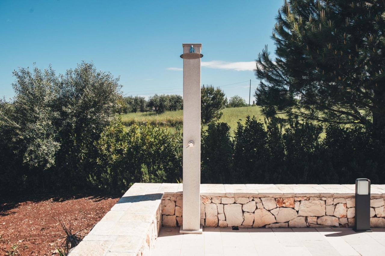 مبيت وإفطار ألبيروبيللو Trullo Grace -Trulli Anti' Charme & Relax المظهر الخارجي الصورة