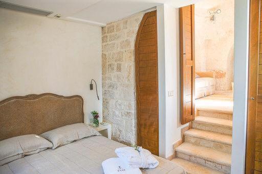 مبيت وإفطار ألبيروبيللو Trullo Grace -Trulli Anti' Charme & Relax المظهر الخارجي الصورة