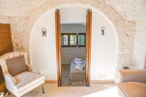 مبيت وإفطار ألبيروبيللو Trullo Grace -Trulli Anti' Charme & Relax المظهر الخارجي الصورة