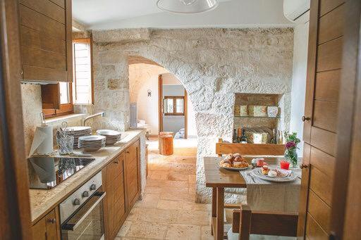 مبيت وإفطار ألبيروبيللو Trullo Grace -Trulli Anti' Charme & Relax المظهر الخارجي الصورة