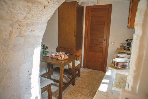 مبيت وإفطار ألبيروبيللو Trullo Grace -Trulli Anti' Charme & Relax المظهر الخارجي الصورة