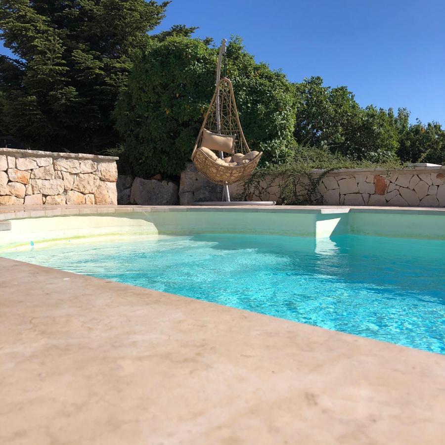 مبيت وإفطار ألبيروبيللو Trullo Grace -Trulli Anti' Charme & Relax المظهر الخارجي الصورة